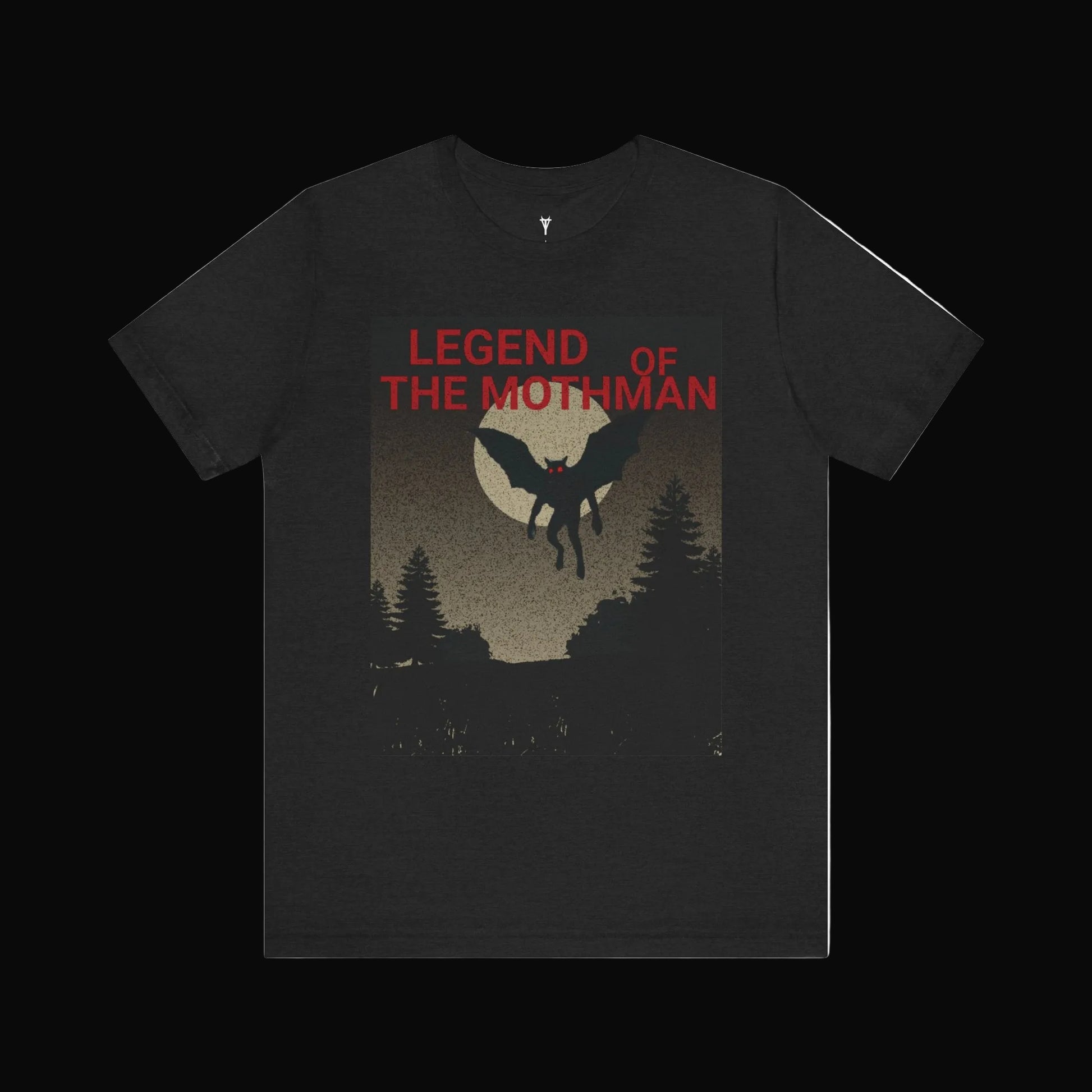 Vile Threads: Moth Man T-shirt
