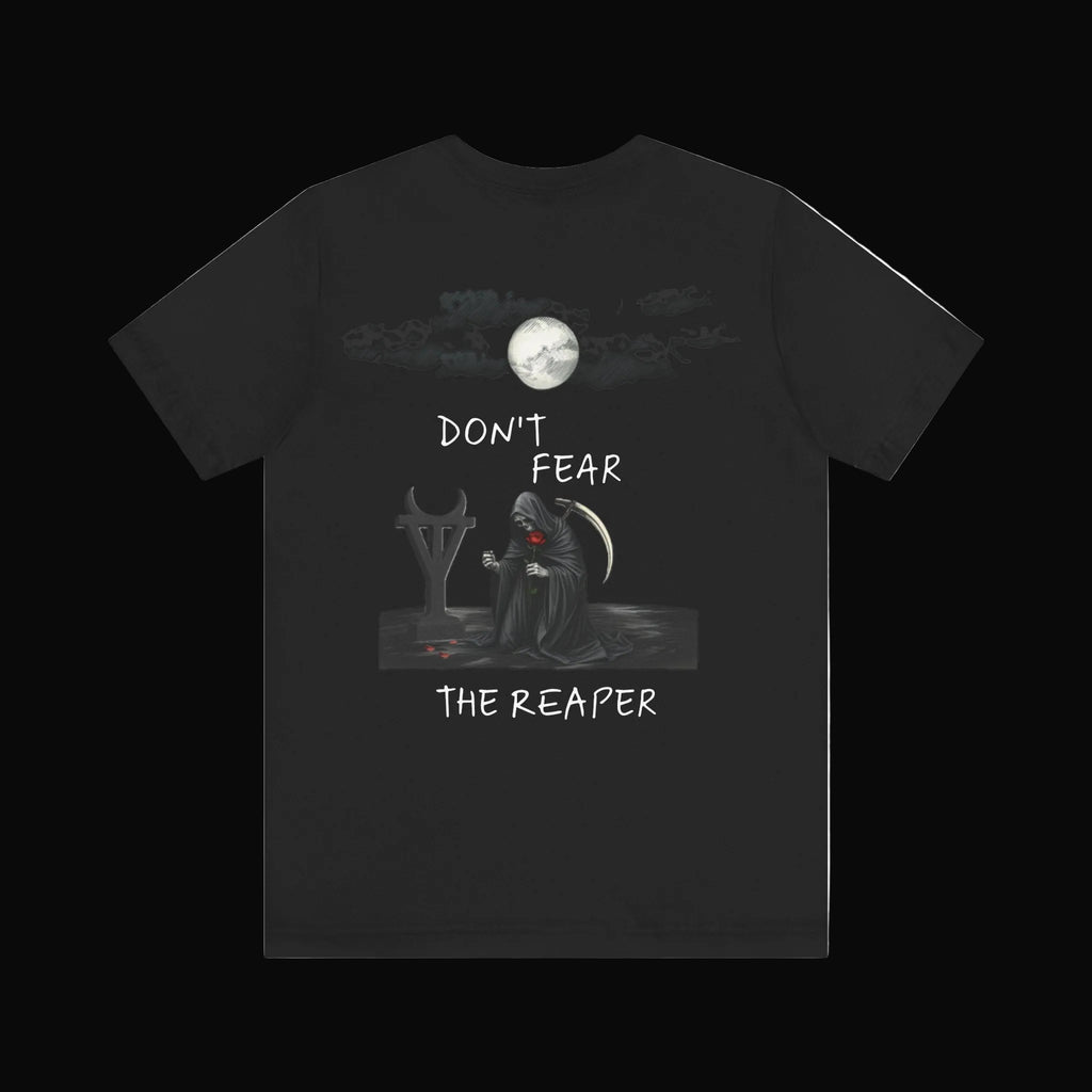 Vile Threads: Don't Fear The Reaper T-shirt
