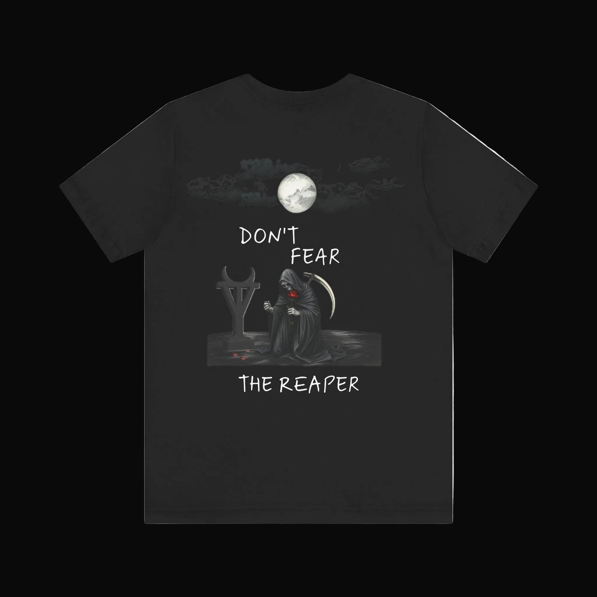 Vile Threads: Don't Fear The Reaper T-shirt