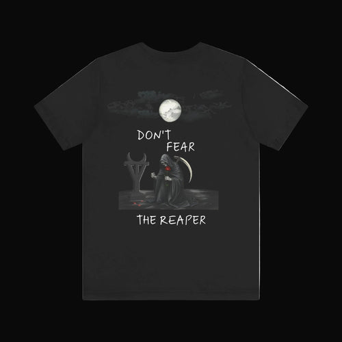 Vile Threads: Don't Fear The Reaper T-shirt