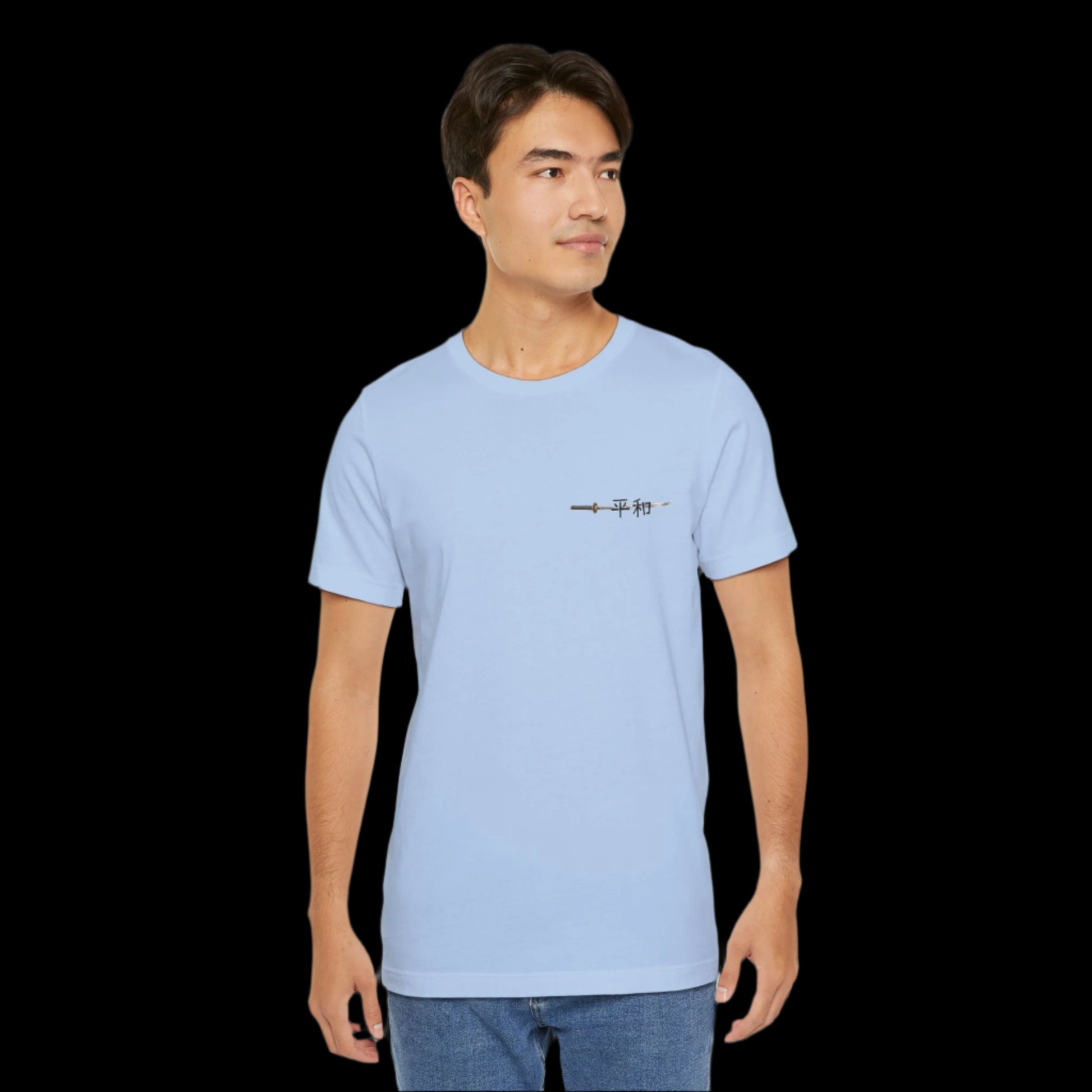 Vile Threads The Fight For Inner Peace T-shirt