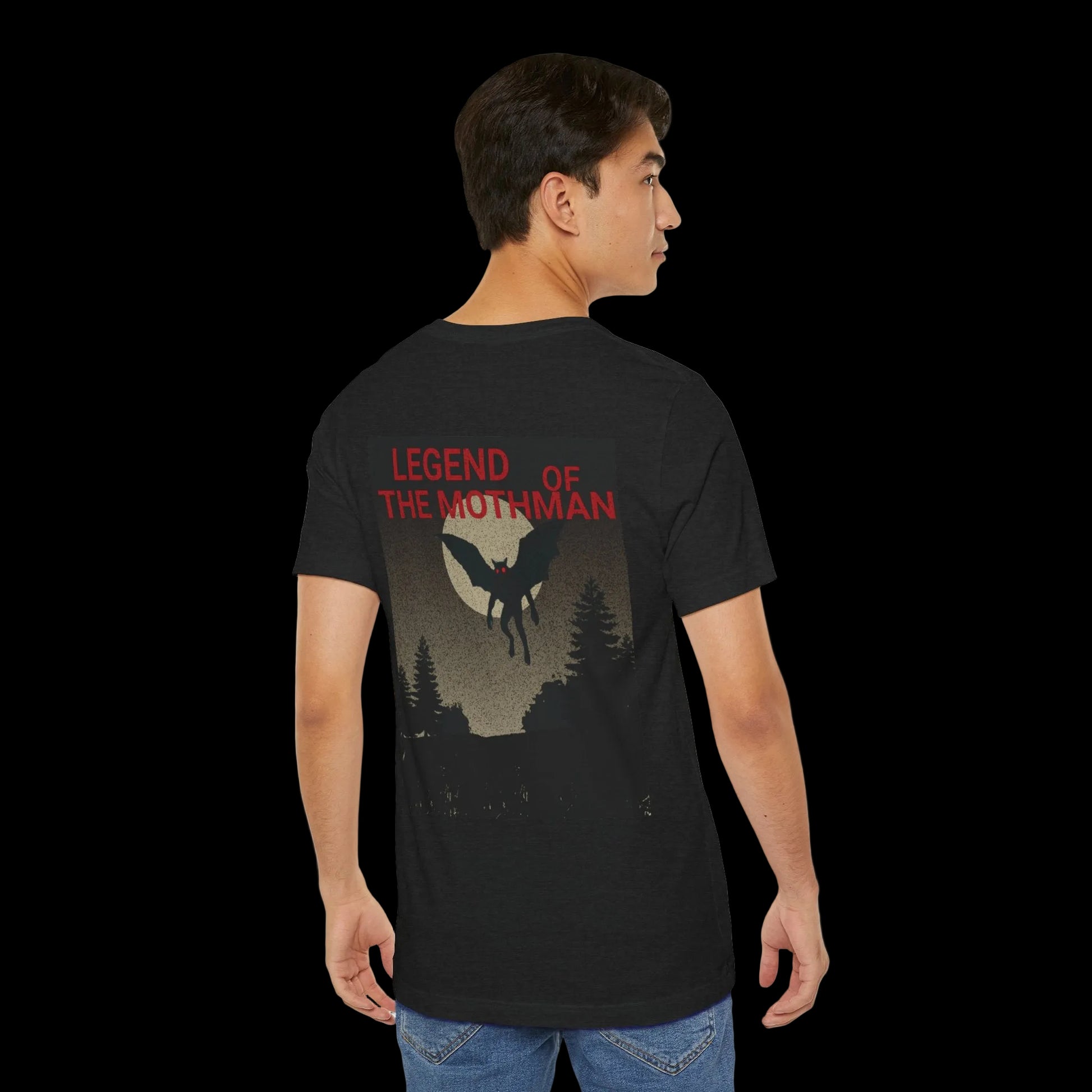 MothMan shirt