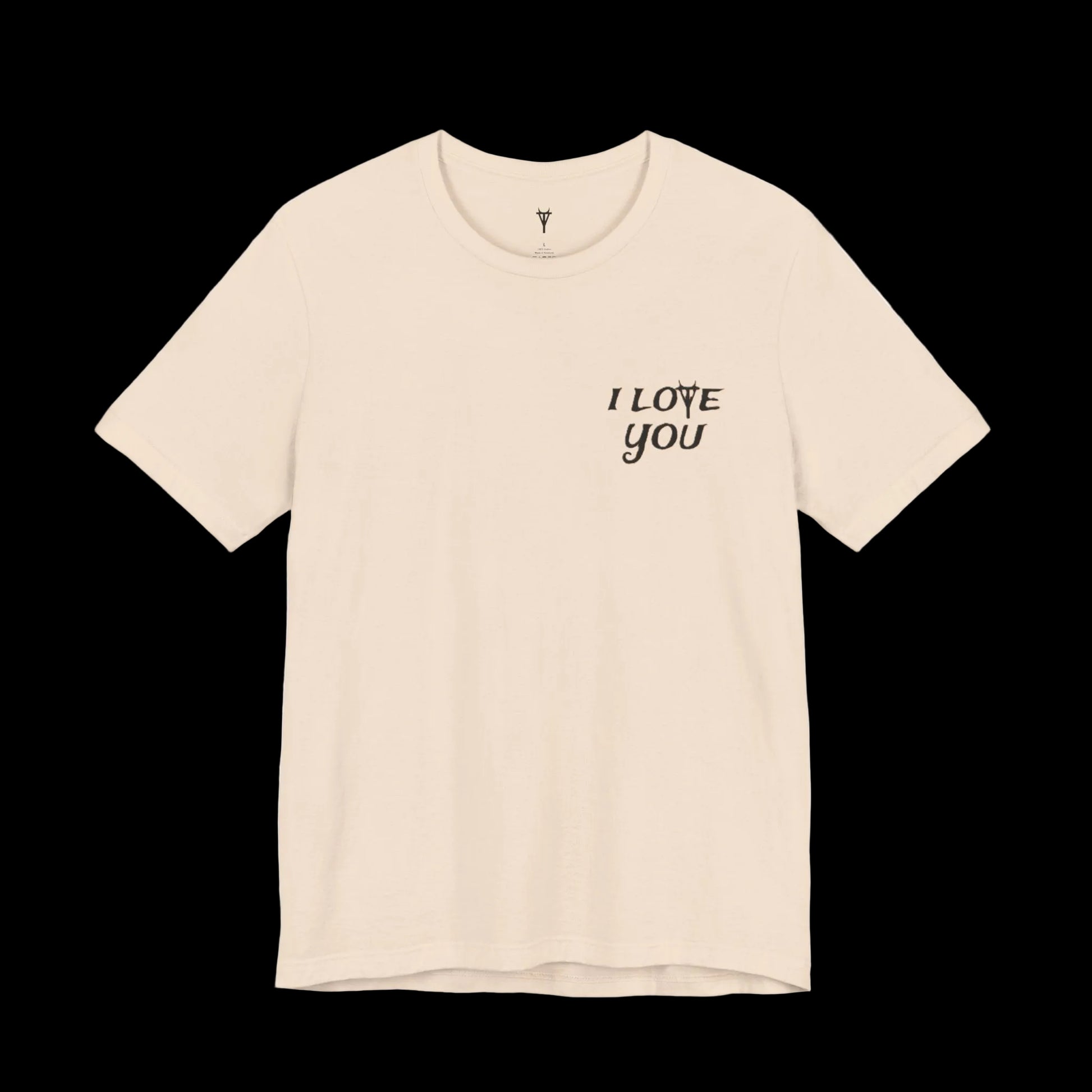 Vile Threads: I Love You To The Moon And Back T-shirt