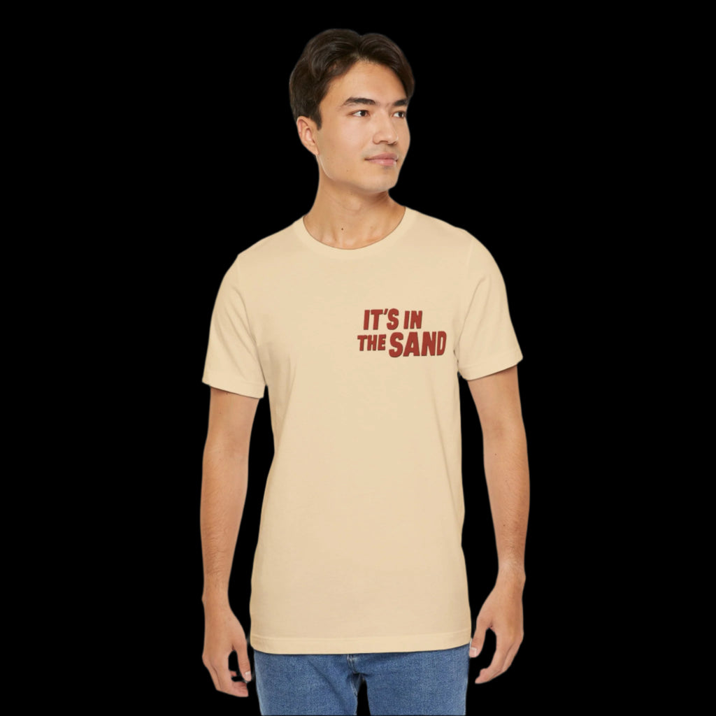 Vile Threads Death Worm Vintage Style Poster style T-shirt