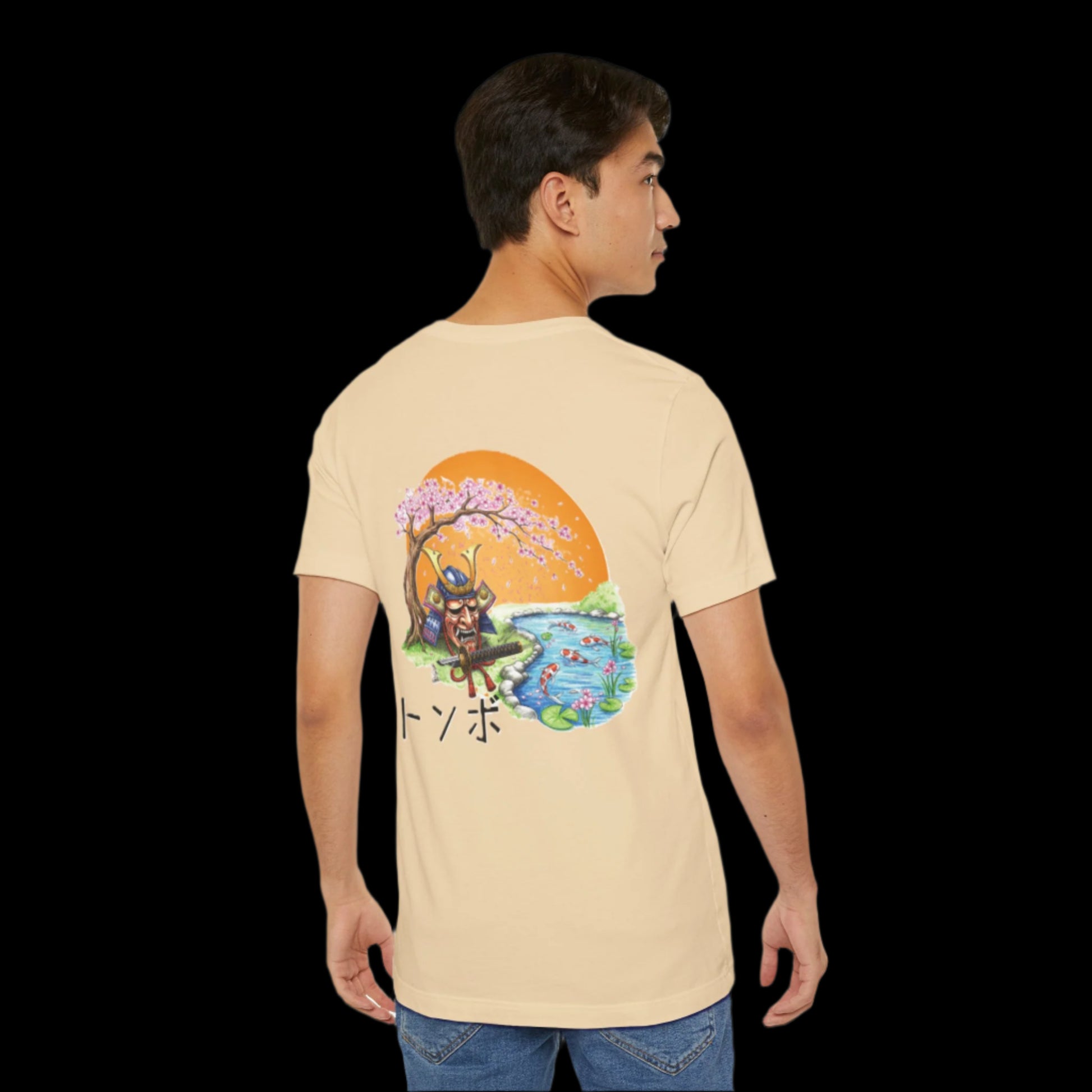 Vile Threads The Fight For Inner Peace T-shirt