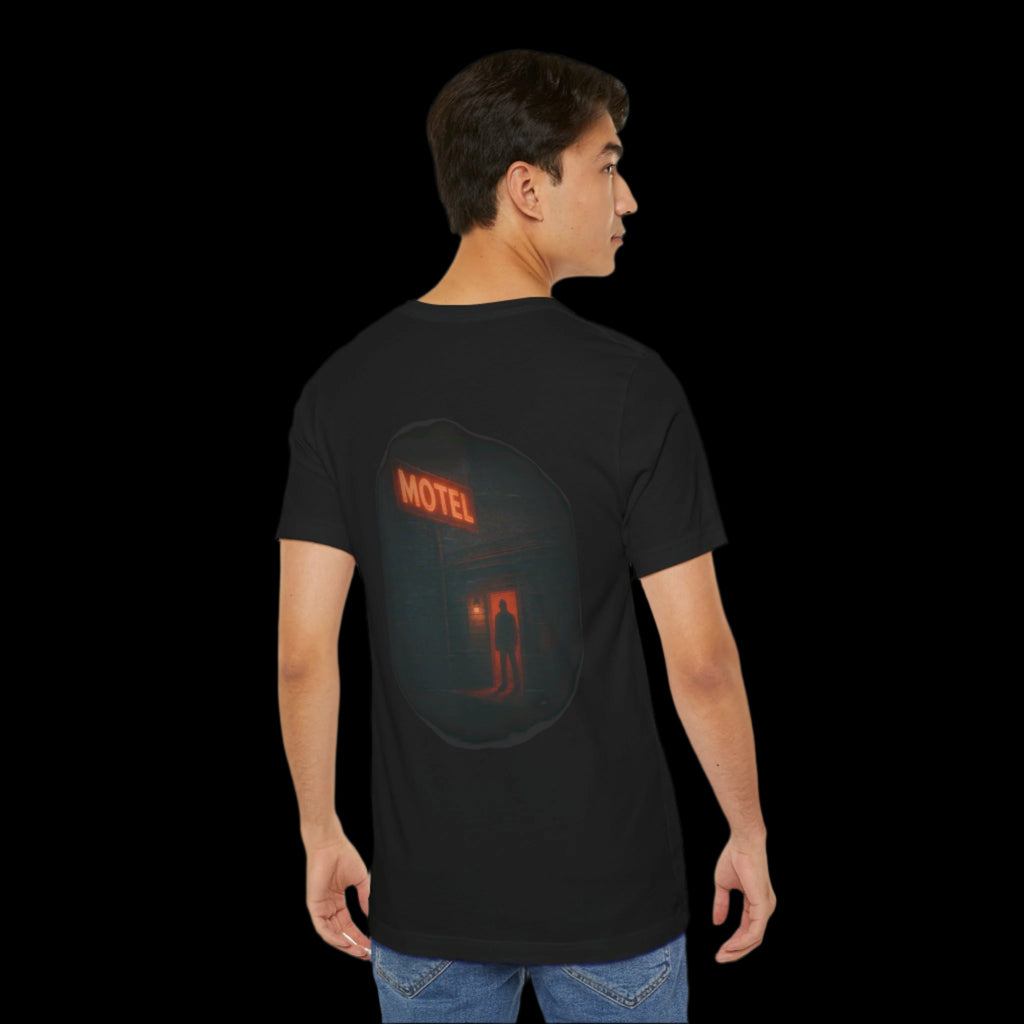 Vile Threads Never Checked Out T-shirt