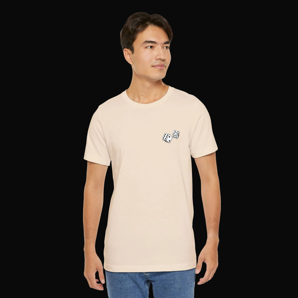 Vile Threads: Love Was Always In My Hand T-shirt