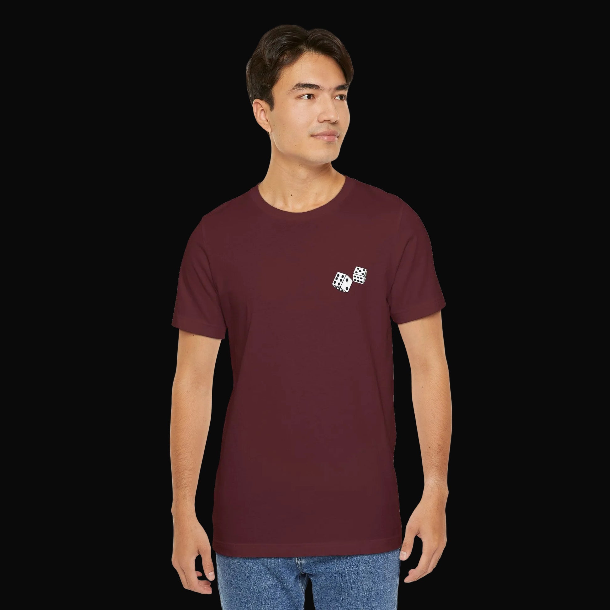 Vile Threads: Love Was Always In My Hand T-shirt