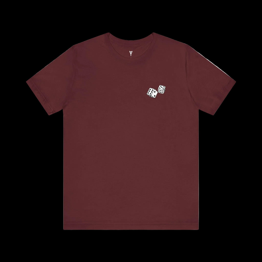 Vile Threads: Love Was Always In My Hand T-shirt