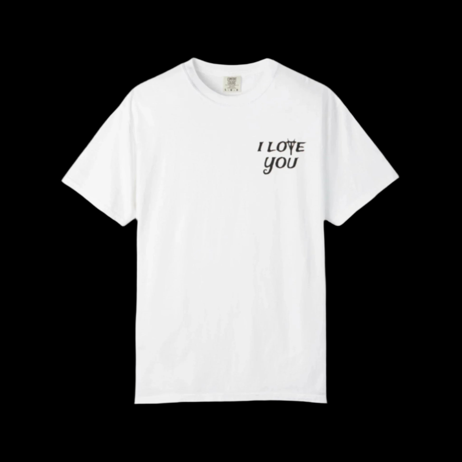 Unisex I Love You To The Moon And Back T-shirt