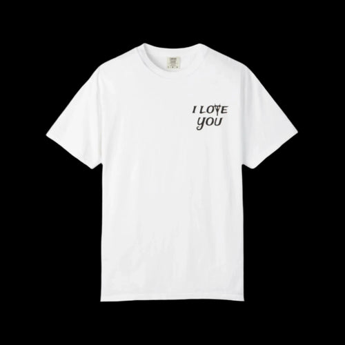 Unisex I Love You To The Moon And Back T-shirt