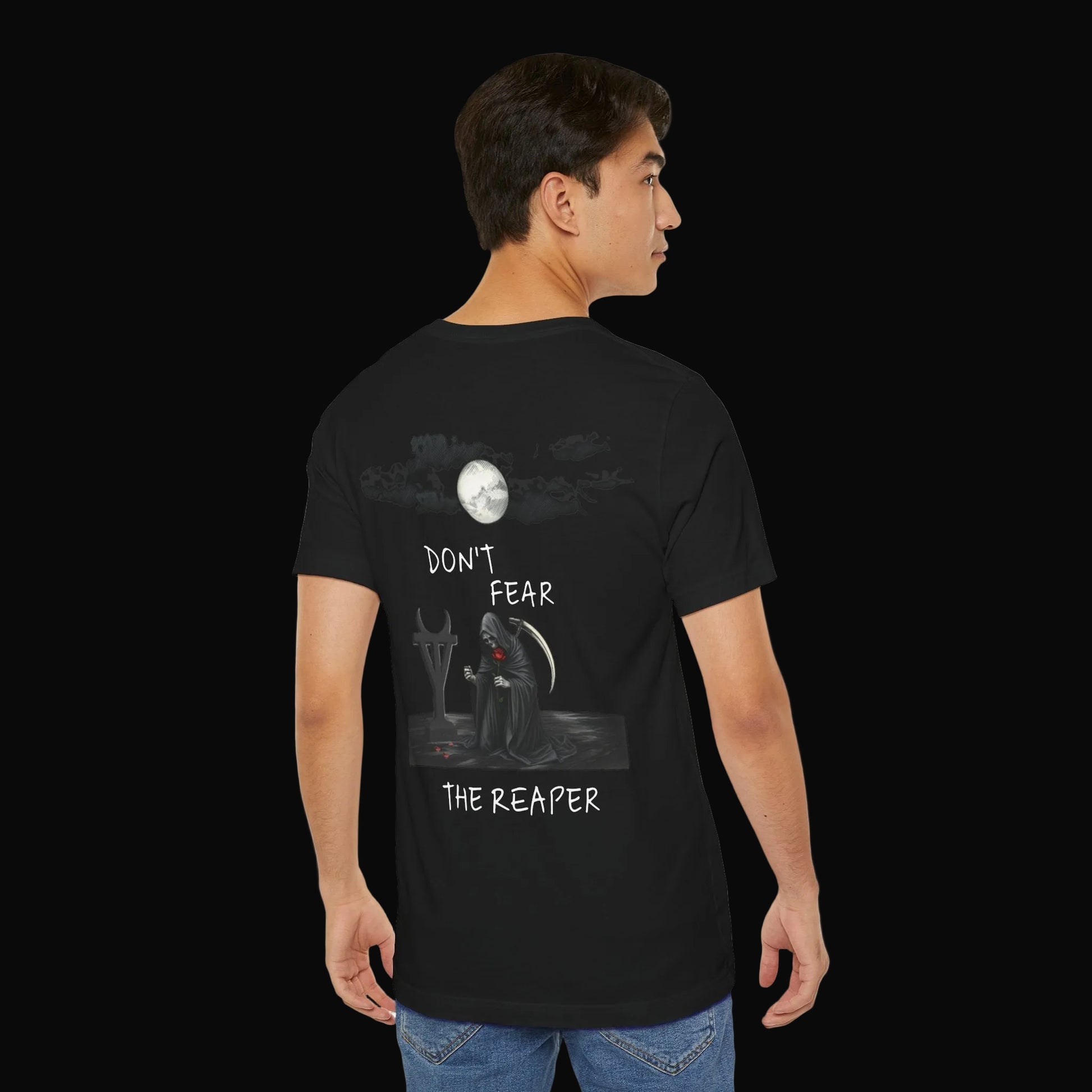 Vile Threads: Don't Fear The Reaper T-shirt