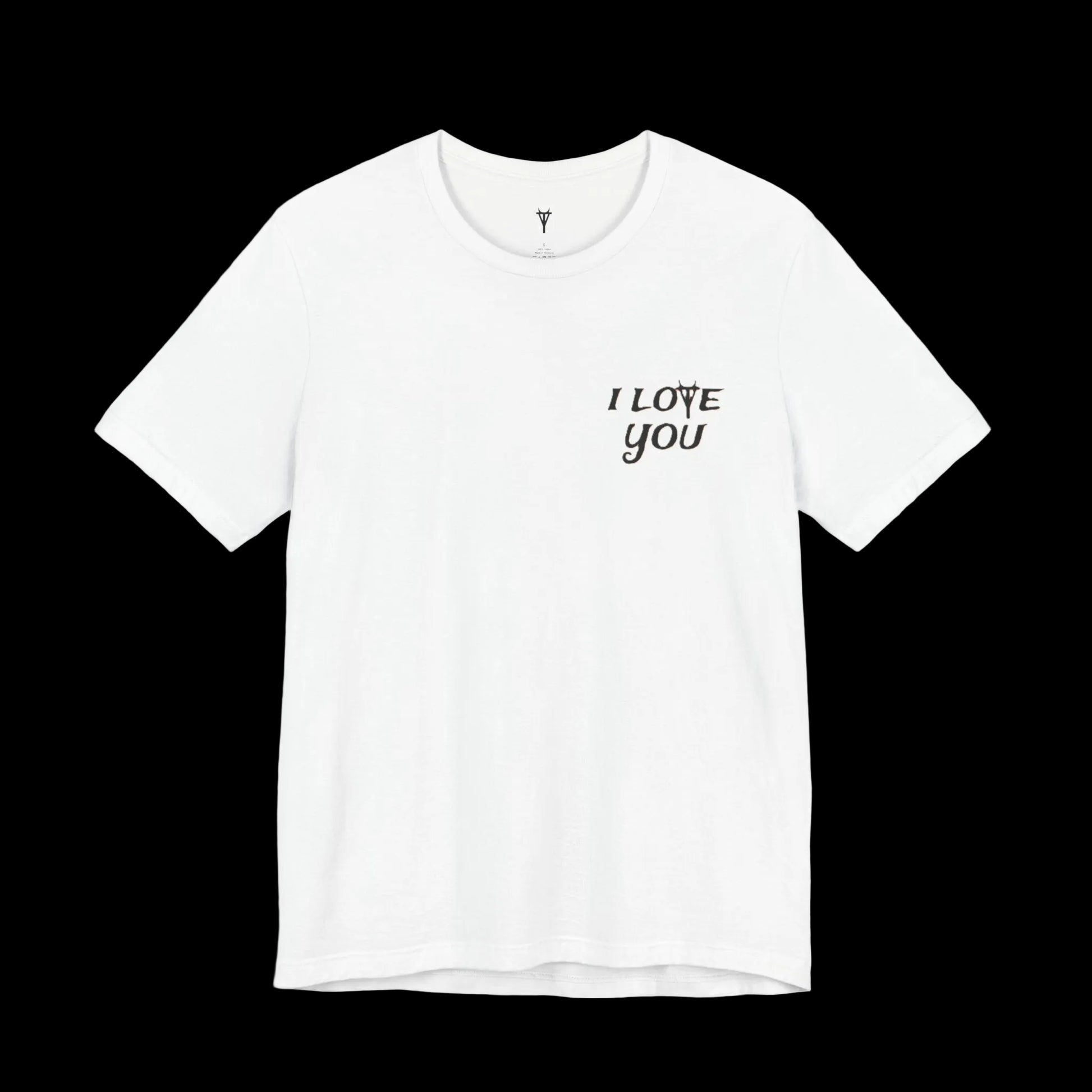 Vile Threads: I Love You To The Moon And Back T-shirt