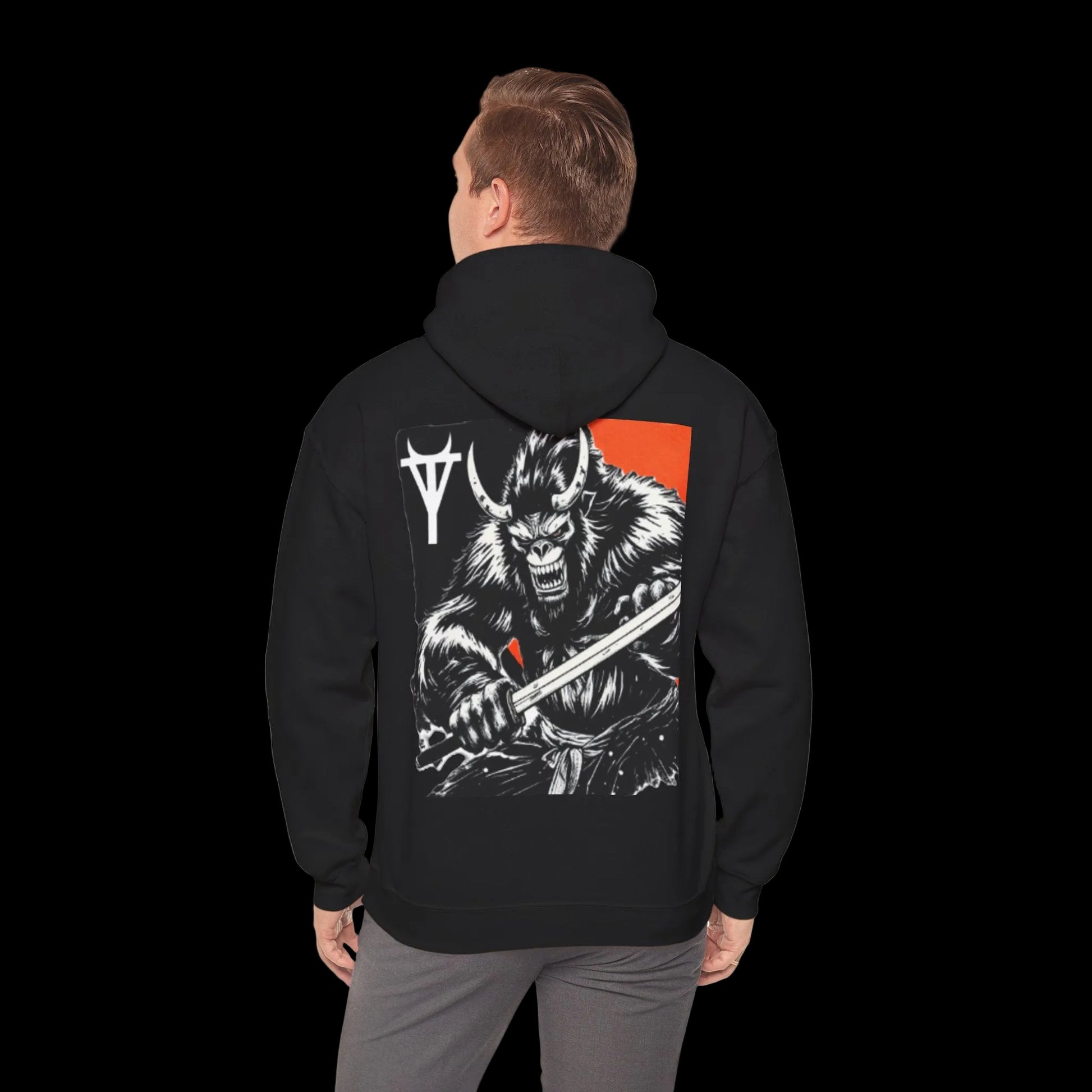 Unisex Heavy Blend™ Hooded Sweatshirt