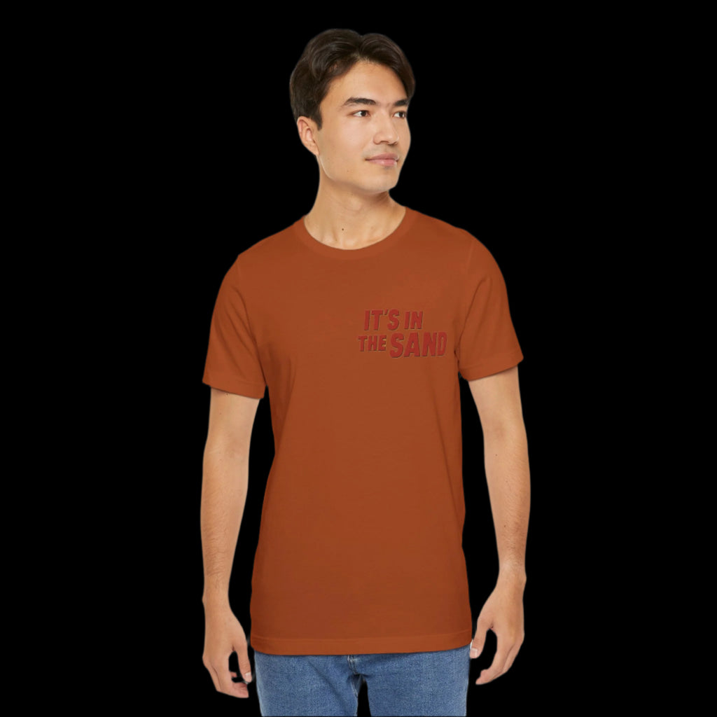 Vile Threads Death Worm Vintage Style Poster style T-shirt