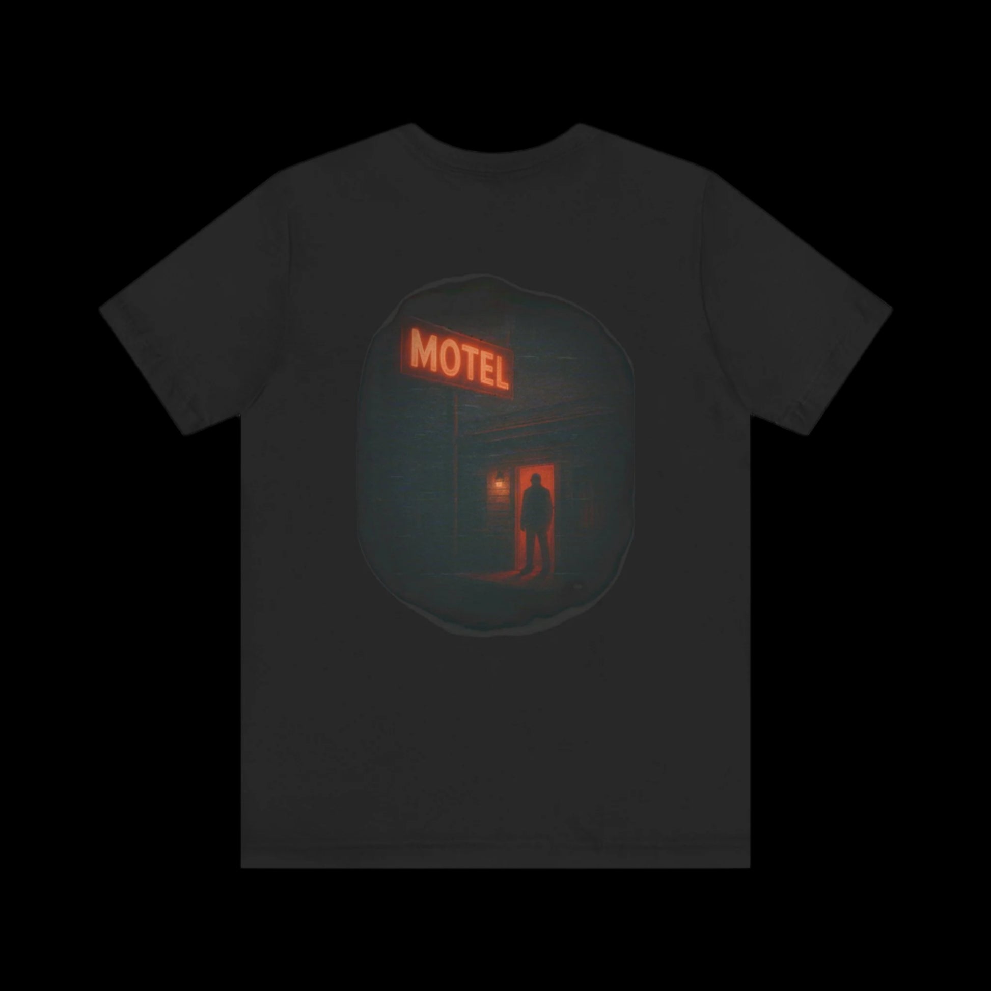 Vile Threads Never Checked Out T-shirt