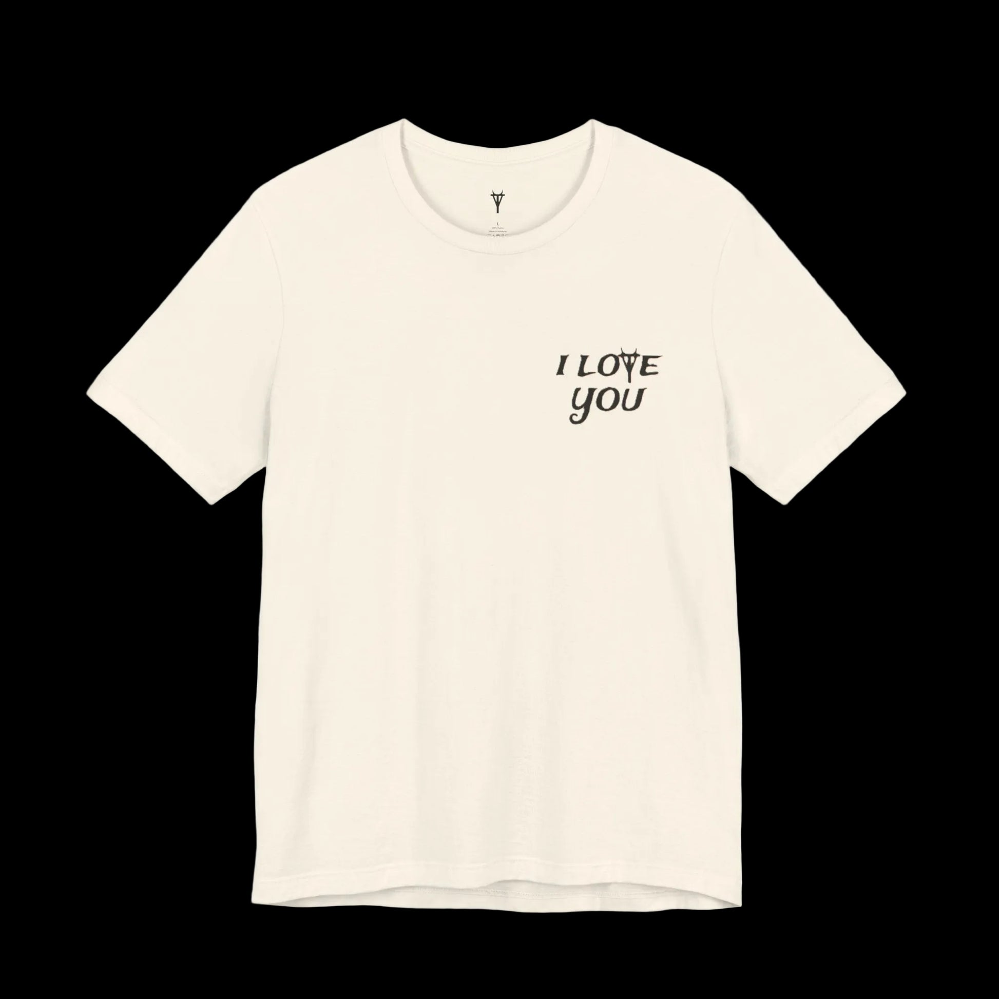 Vile Threads: I Love You To The Moon And Back T-shirt