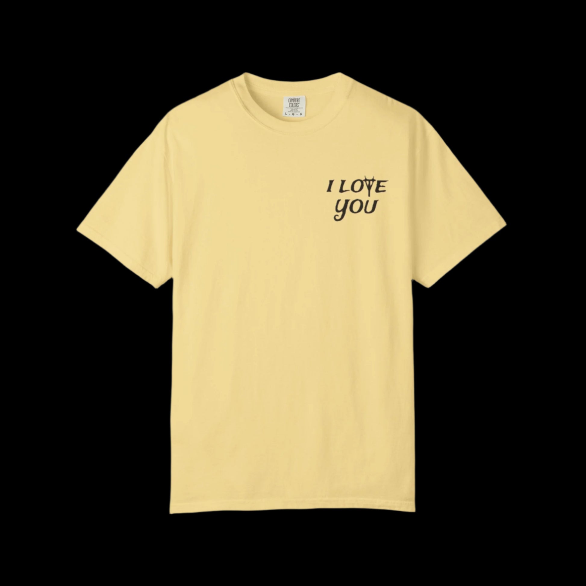 Unisex I Love You To The Moon And Back T-shirt