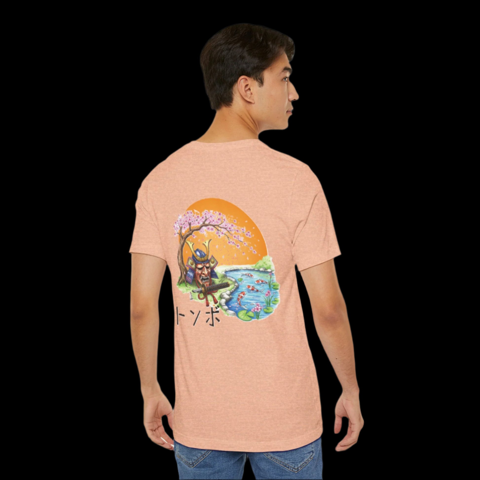 Vile Threads The Fight For Inner Peace T-shirt