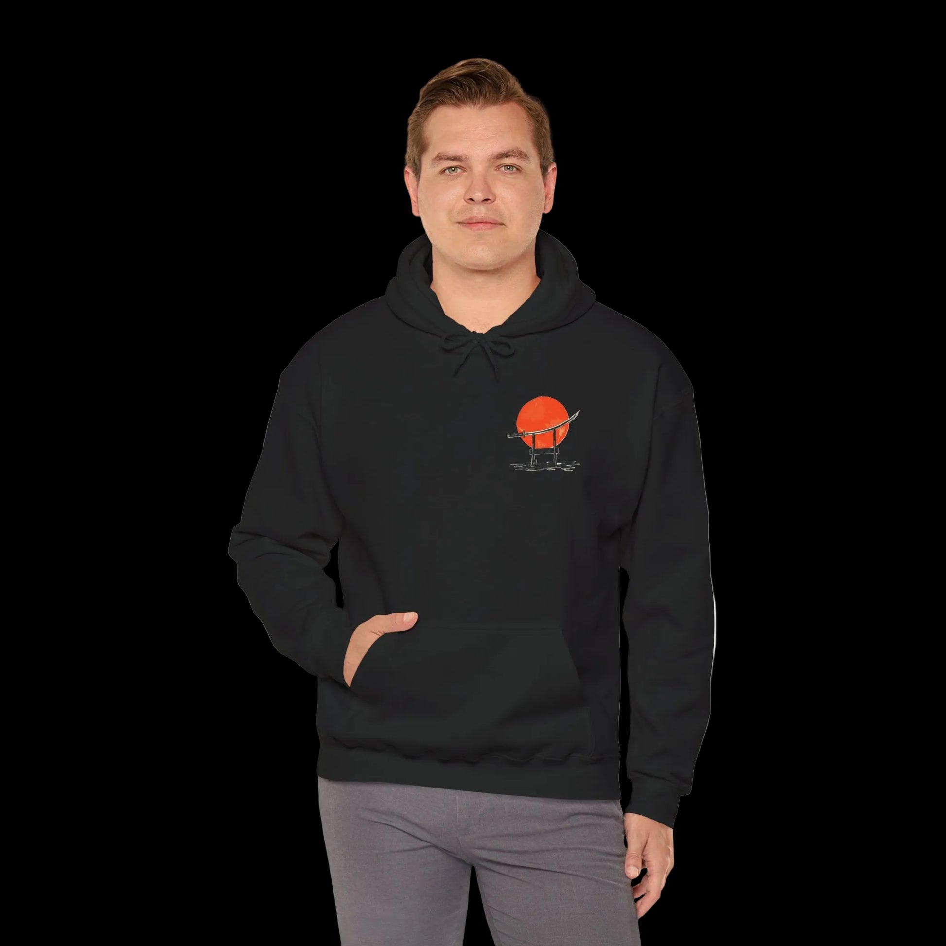 Unisex Heavy Blend™ Hooded Sweatshirt