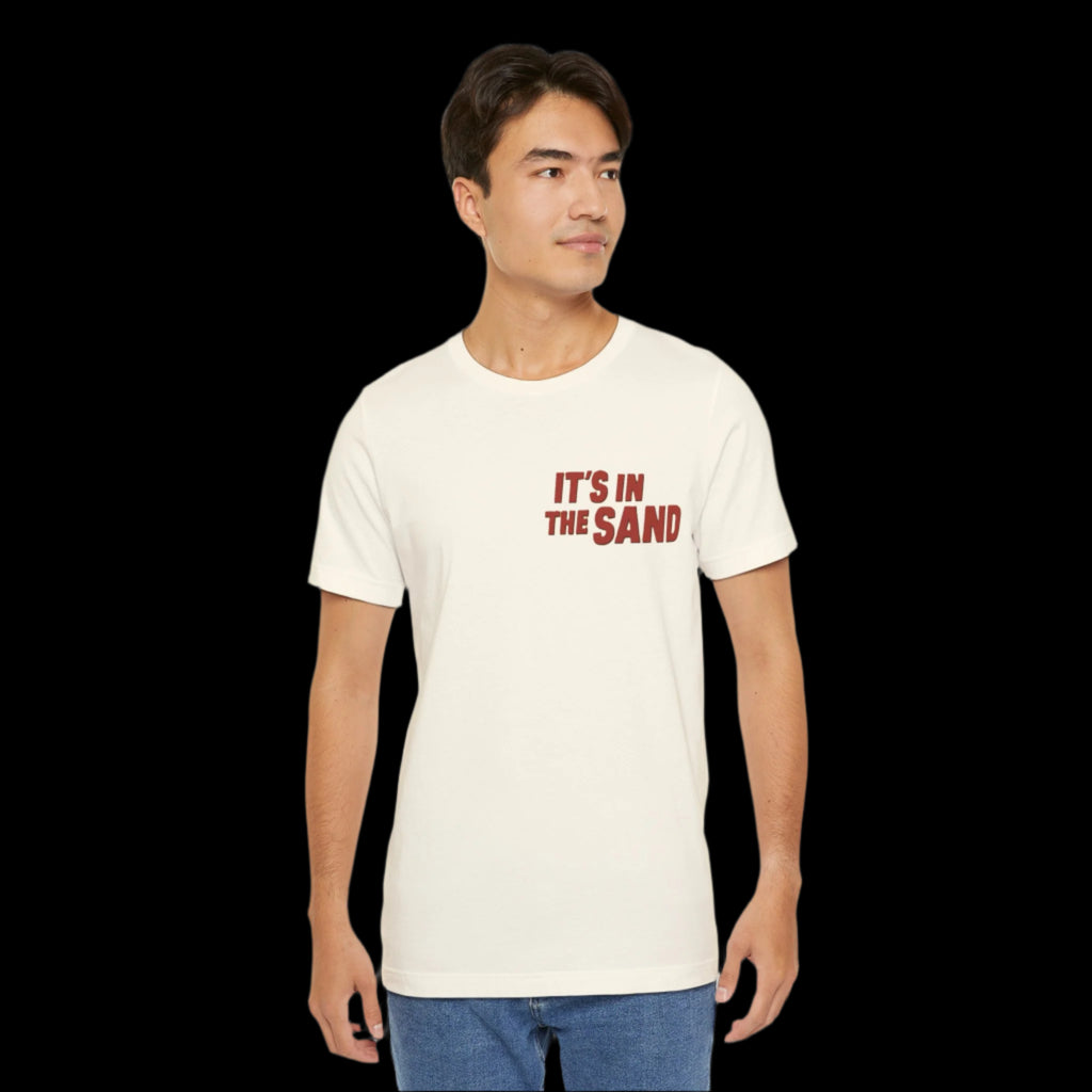 Vile Threads Death Worm Vintage Style Poster style T-shirt