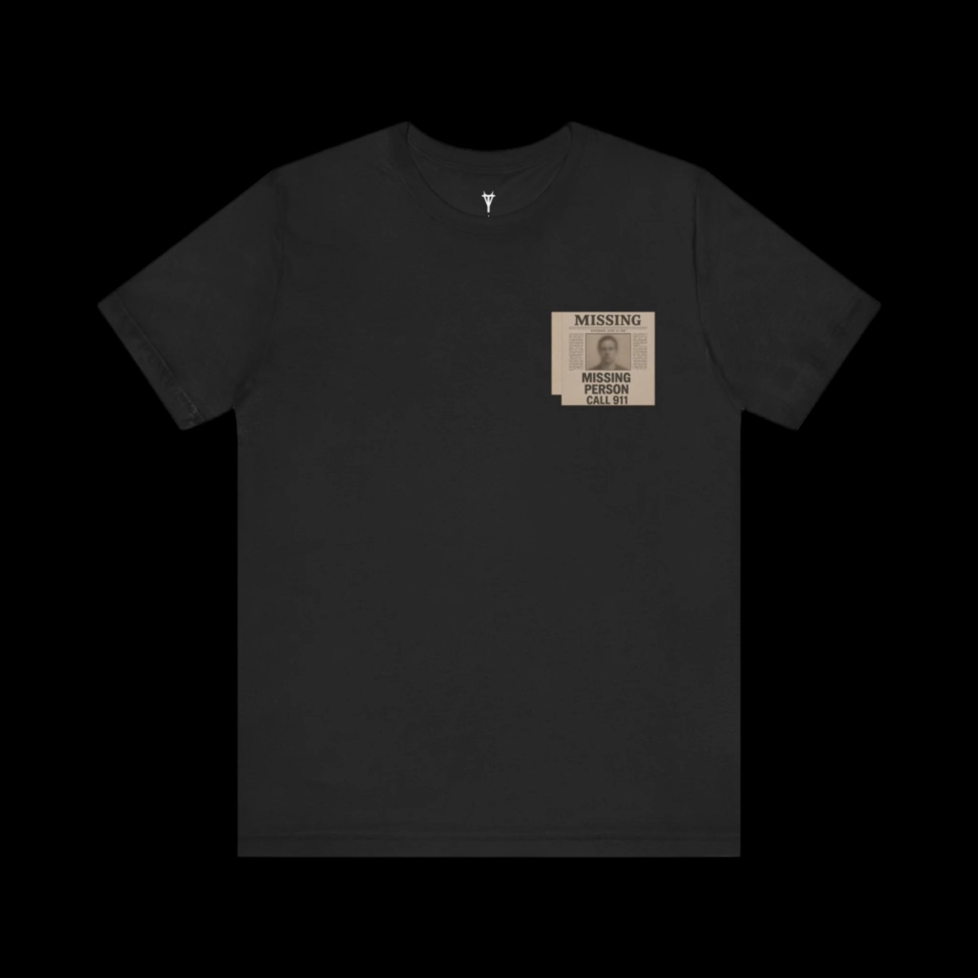Vile Threads Never Checked Out T-shirt